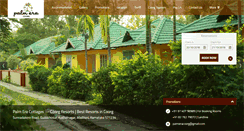 Desktop Screenshot of palmeracoorg.com